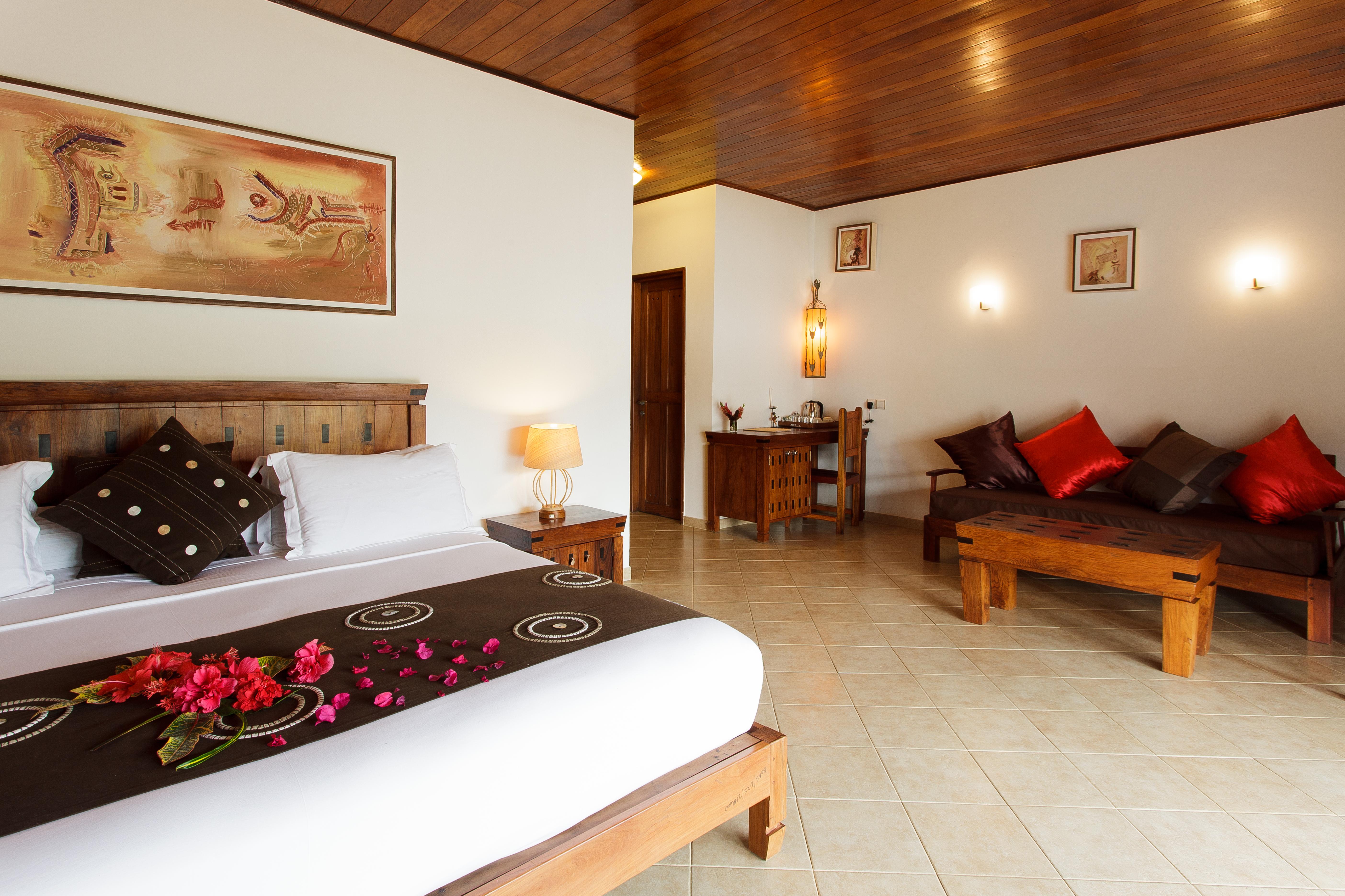 Voi Amarina Resort Nosy-Be Exterior foto